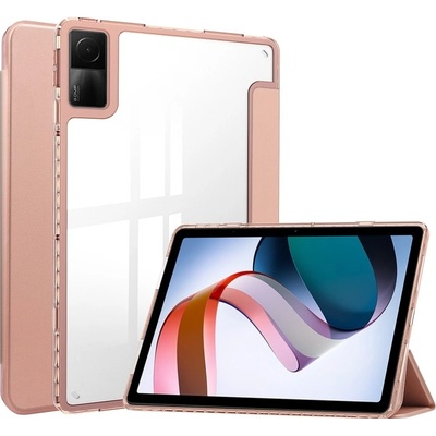 Vsetkonamobil 54117 CRYSTAL Zaklápacie puzdro Xiaomi Redmi Pad ružové