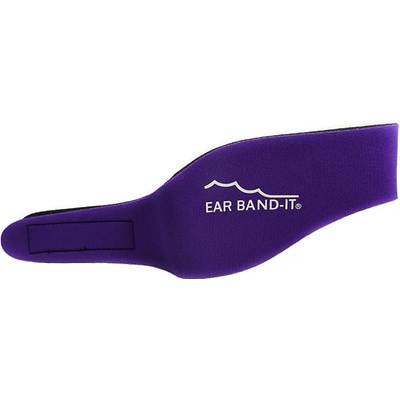 Ear Band-it Fialová