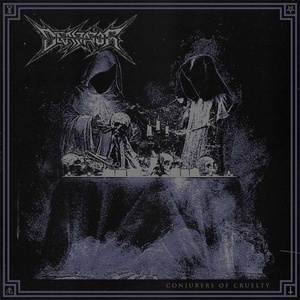 Mystic Production Devastator: Conjurers Of Cruelty - CD (069859)