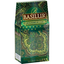 Basilur Orient Moroccan Mint plech zelený čaj 100 g