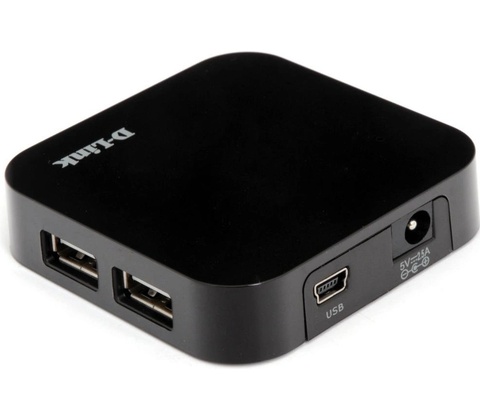 D-Link DUB-H4