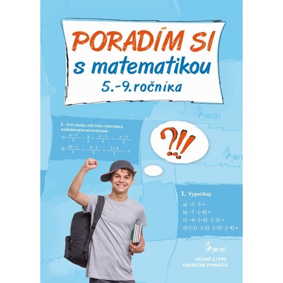 Poradím si s matematikou 5.-9. ročníka