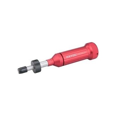 Extol Premium Skrutkovač momentový 1/4" štvirhran, 1-6Nm, dĺžka 204mm, 8825301