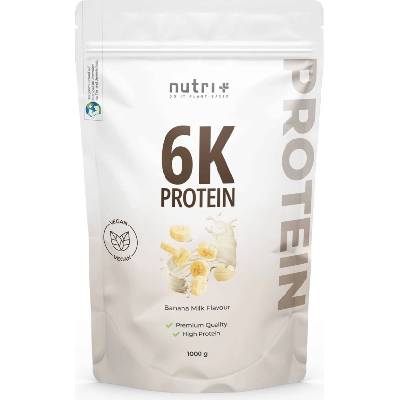 nutri + Протеин на прах Vegan 6K - Banana