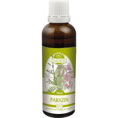 Naděje Parazin SV15 50 ml