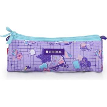 Gabol Funny мек несесер с 3 ципа