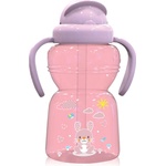 Baby Care СПОРТНА БУТИЛКА С ДРЪЖКИ 325 ml blush pink (10200770002)