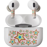  Next one art skin for airpods pro (1st & 2nd gen) | stars (k-noa-155appcys)