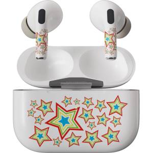  Next one art skin for airpods pro (1st & 2nd gen) | stars (k-noa-155appcys)