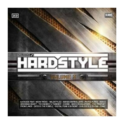 V/A - Slam Hardstyle Vol.3 CD