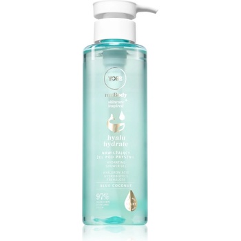 YOPE myBody хидратиращ душ гел 300ml