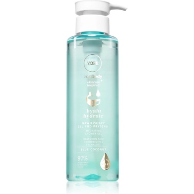 YOPE myBody хидратиращ душ гел 300ml