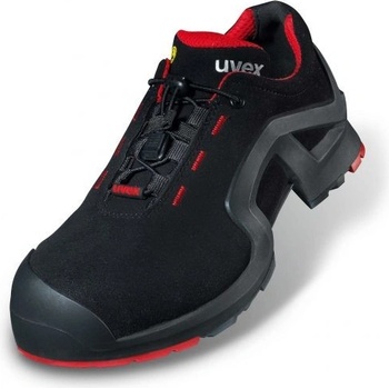 UVEX 1 8516 S3 SRC x-tended support obuv Čierna