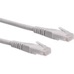 Roline Patch кабел UTP CAT6, 3 м, сив 21.15. 0933-50 (21.15.0933-50)