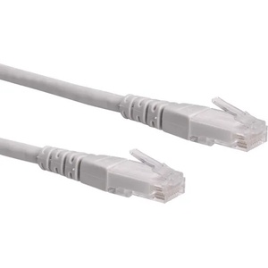 Roline Patch кабел UTP CAT6, 3 м, сив 21.15. 0933-50 (21.15.0933-50)