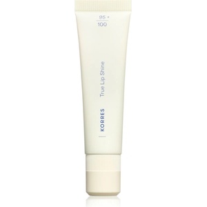 KORRES True Lip Shine подхранващ блясък за устни цвят Mulberry 10ml