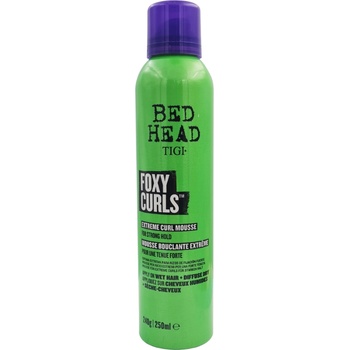 Tigi Bed Head Foxy Curls Extreme Curl Mousse 250 ml