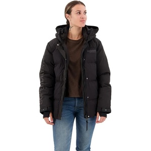 SUPERDRY Анорак Superdry City Padded Hooded Wind parka - Black (Black)