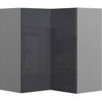  Горен кухненски шкаф ъглов Infinity V7-UG-2K/5