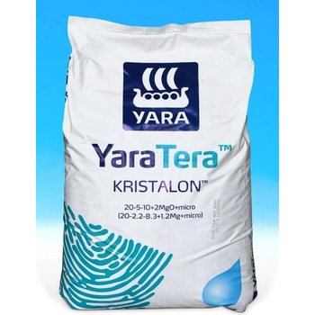 YARA Agri Kristalon Fialový ( Trávník ) 25 kg