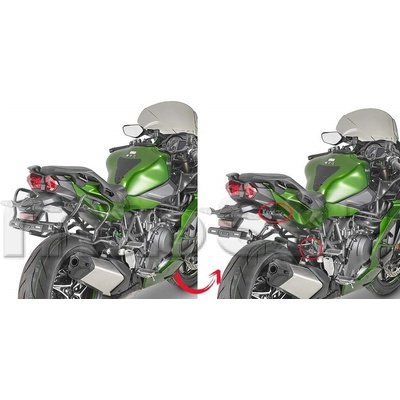 Givi PLXR4123