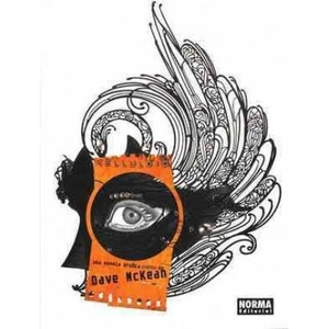Celluloid | Dave McKean (ISBN: 9788467903164)