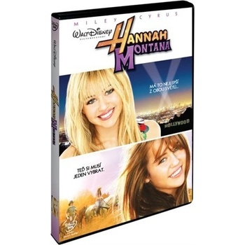 Hannah montana DVD