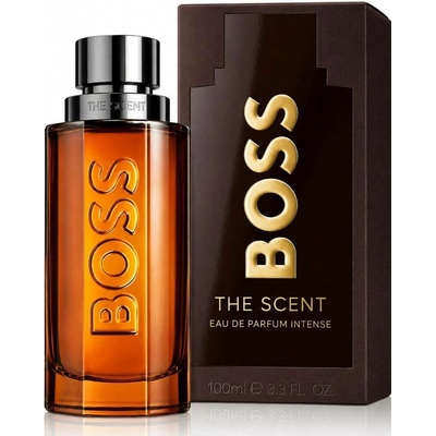 Hugo Boss Boss The Scent Intense parfémovaná voda pánská 100 ml