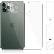 Bomba 3 v 1 Tvrdené ochranné sklo pre iPhone predné + zadné + foťák iPhone 11 Pro Max