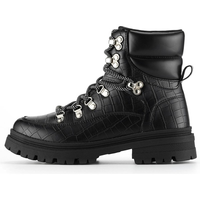 NAX Дамски градски обувки NAX MOWERA NAX | Cheren | ЖЕНИ | 37