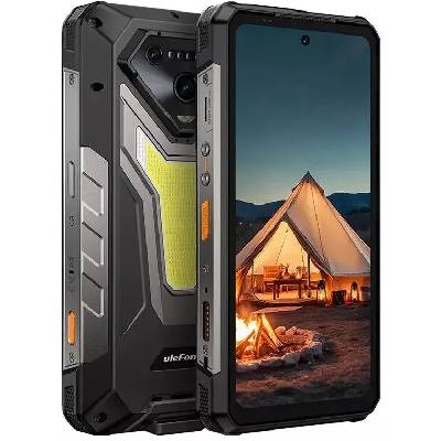 Armor 34 Plus 16 GB/512 GB, черен, 5G (UF-A34_PLUS)