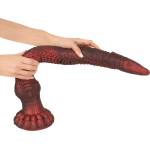 Beasty Cocks The Enormous Eel Red