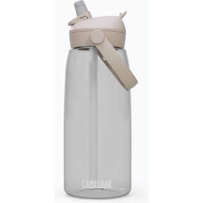 CamelBak Пътническа бутилка CamelBak Thrive Flip Straw 950 ml, прозрачна