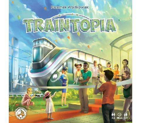 Board&Dice Traintopia