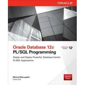 Oracle Database 12c PL/SQL Programming | Michael McLaughlin (2014)