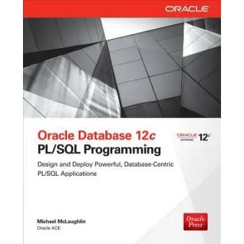 Image 1 of Oracle Database 12c PL/SQL Programming | Michael McLaughlin