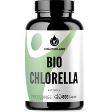 Kräuterland BIO chlorella 600 tablet