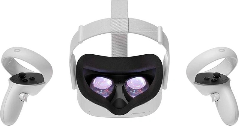 ボ*兵様  Quest 2 - 128GB Meta Oculus Quest 2 128GB (899-00184-02/899-00182-02) от 306,26