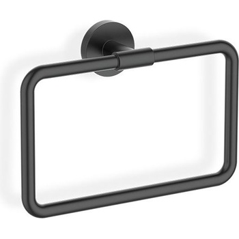 DECOR WALTHER Държач за кърпи Basic черен мат (0531260)