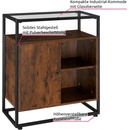 tectake Conventry 70x38x80,5cm