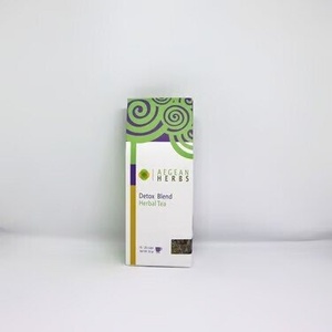 Aegean Herbs Detox Blend билков чай (HB04)
