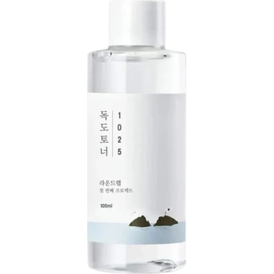 ROUND LAB - 1025 Dokdo Toner - 100ml
