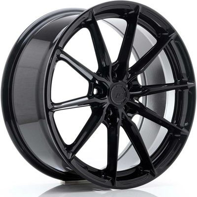 Japan Racing JR37 8,5x19 5x114,3 ET45 gloss black – Zboží Mobilmania