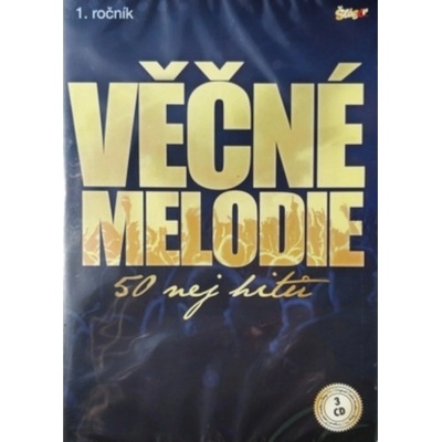Various Artists - Věčné melodie CD