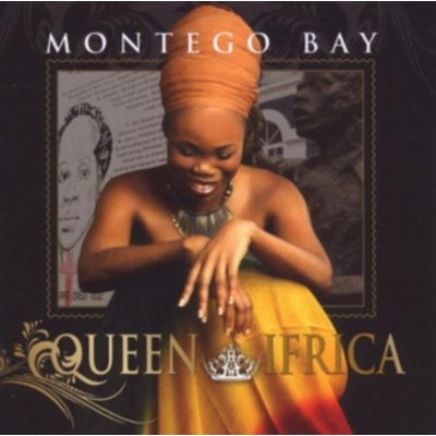 Queen Ifrica - Welcome To Montego Bay LP