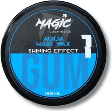 Magic Cosmetics Aqua Wax Shinning Gum vosk na vlasy s leskom 150 ml
