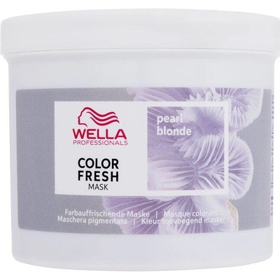 Wella Professionals Mask Color Fresh W Farba na vlasy 500 ml