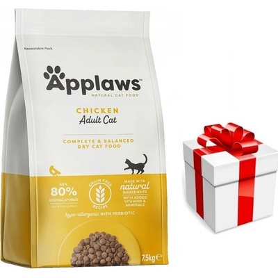 Applaws s kuracím mäsom 7,5 kg