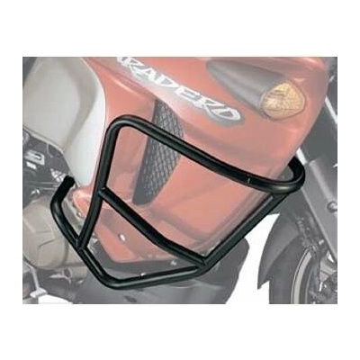 KAPPA padací rám HONDA XL 1000V VARADERO 99-02 (TN365) černý | Zboží Auto