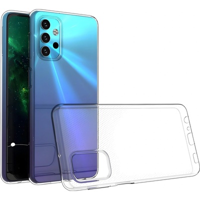 Samsung Прозрачен защитен калъф за Samsung Galaxy A32 5G/Galaxy M32 5G - Прозрачен KP9403